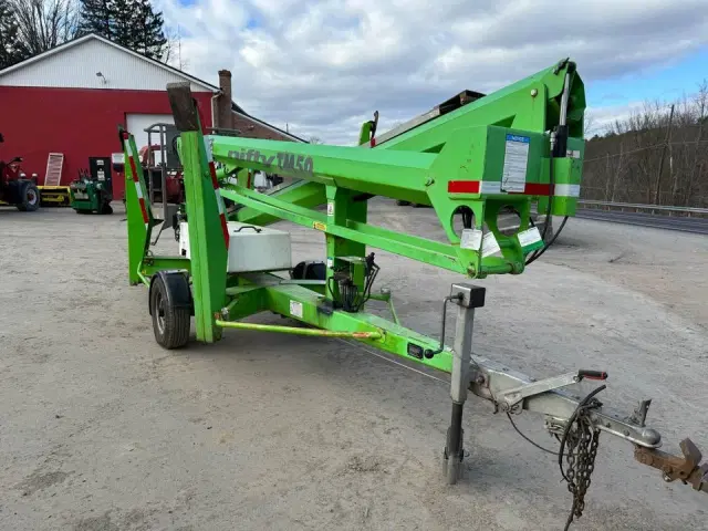 Image of Nifty TM50 equipment image 1