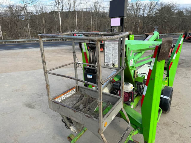 Image of Nifty TM50 equipment image 4