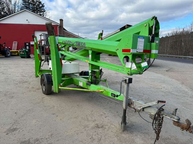 Image of Nifty TM50 equipment image 1