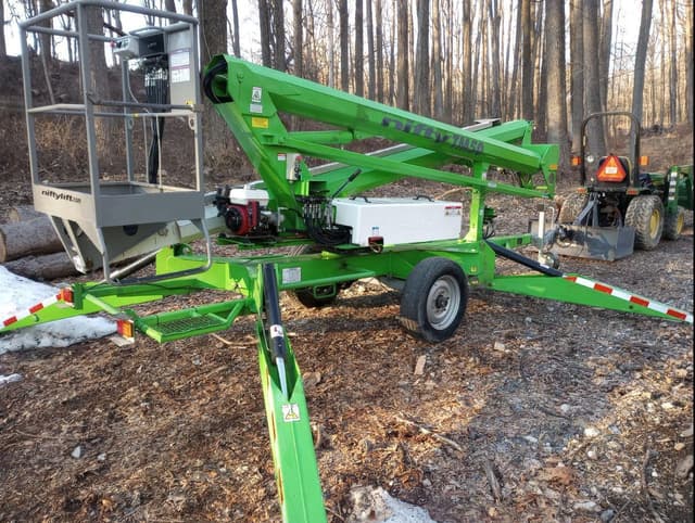 Image of Nifty TM50 equipment image 4