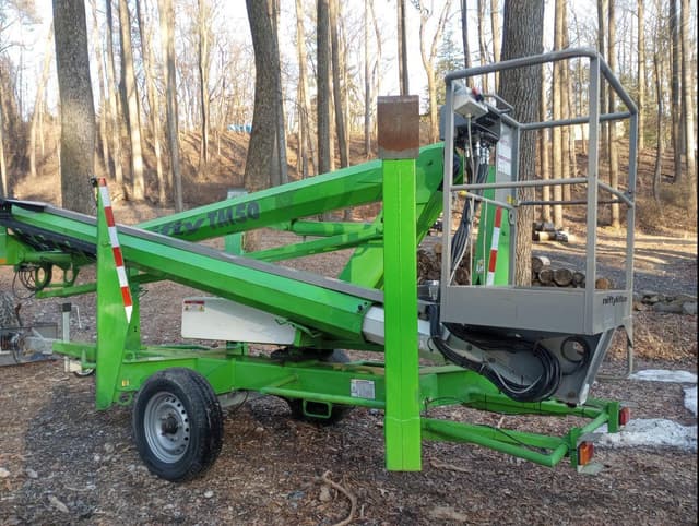 Image of Nifty TM50 equipment image 3