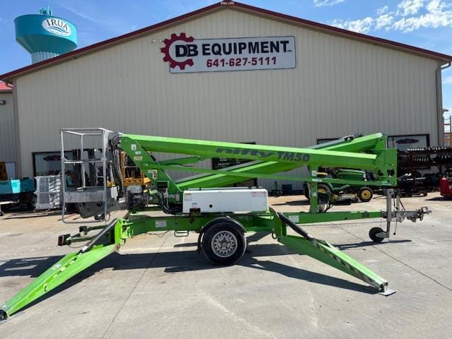 2017 Nifty TM50 Equipment Image0