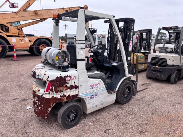 Image of Nissan MP1F2A25LV equipment image 2