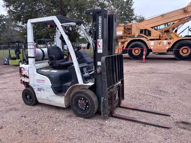 Image of Nissan MP1F2A25LV equipment image 1