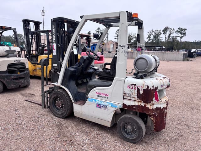 Image of Nissan MP1F2A25LV equipment image 3