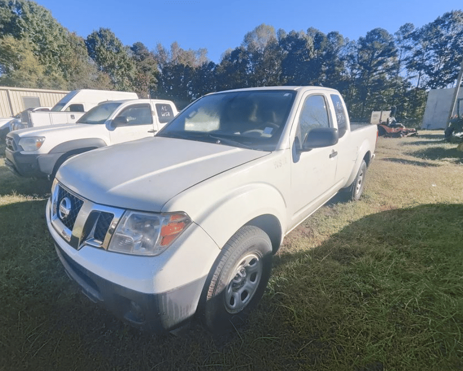 Image of Nissan Frontier Primary image