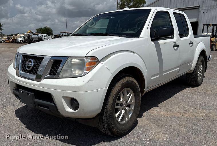 Image of Nissan Frontier Primary image