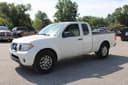 2017 Nissan Frontier Image