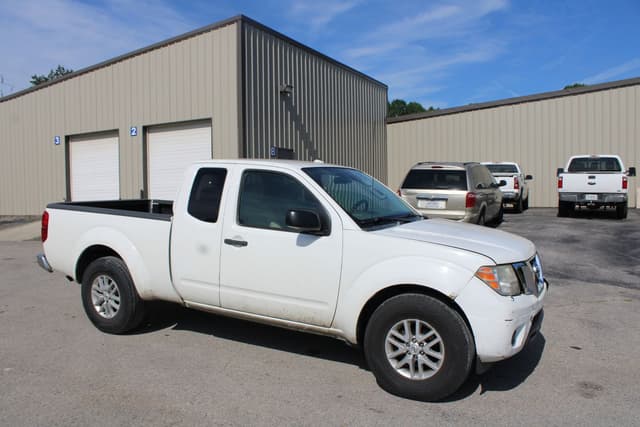 Image of Nissan Frontier equipment image 4