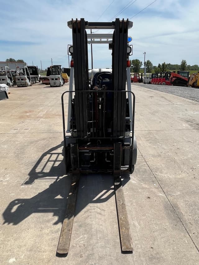 Image of Nissan MCUG1F2F30LV equipment image 1