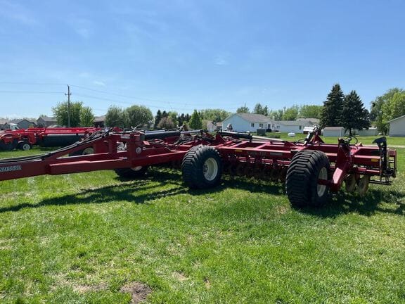 2017 Norwood HSD3500 Equipment Image0