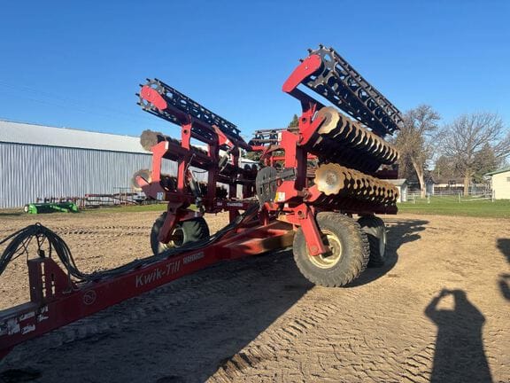 2017 Norwood HSD3500 Equipment Image0