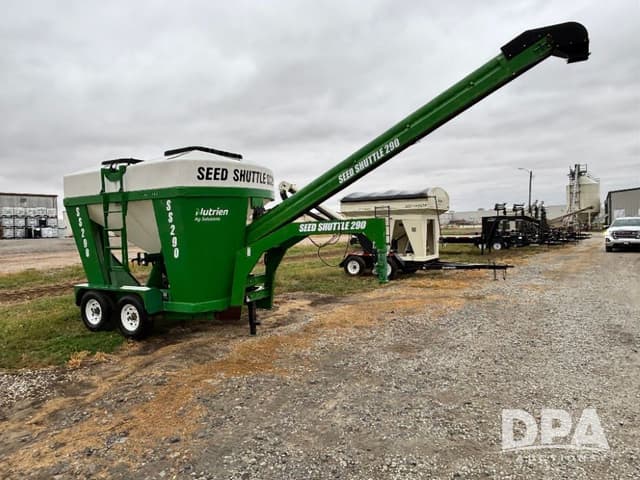 Image of Norwood SS290 equipment image 4