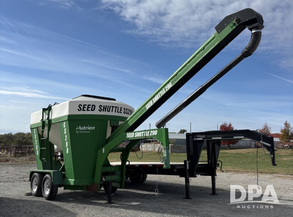 2017 Norwood SS290 Equipment Image0