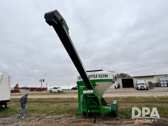 Image of Norwood SS290 equipment image 2