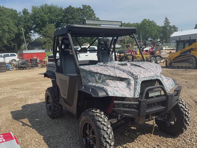 Image of Odes Dominator 800 equipment image 2