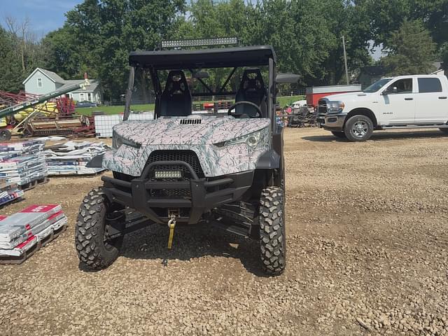 Image of Odes Dominator 800 equipment image 1