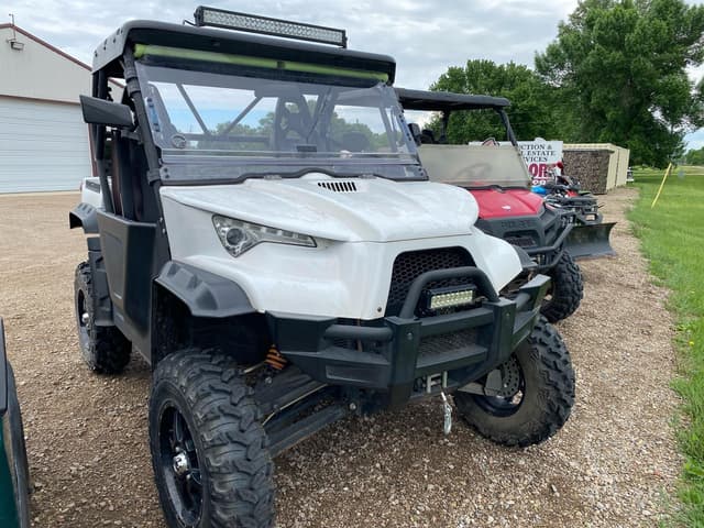 Image of Odes Dominator X equipment image 1