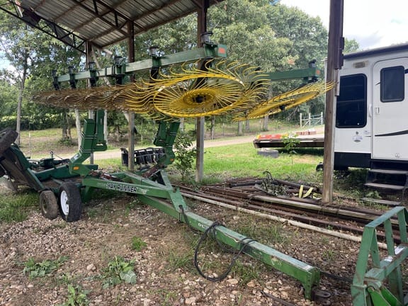 2017 Ogden HR12 Equipment Image0