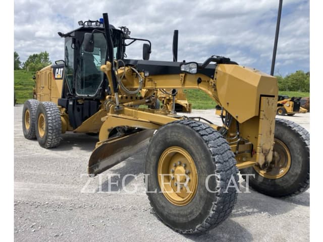 Image of Caterpillar 12M3 equipment image 1
