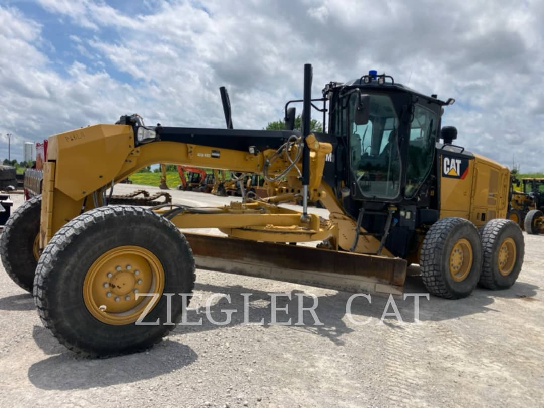 Image of Caterpillar 12M3 Primary image