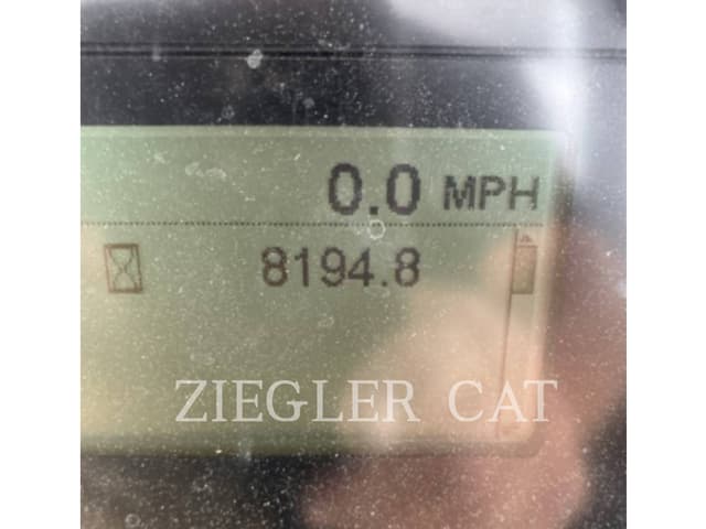 Image of Caterpillar 12M3 equipment image 4