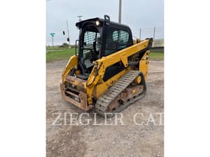 2017 Caterpillar 249D Image