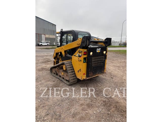 Image of Caterpillar 249D equipment image 4