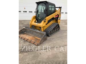 2017 Caterpillar 257D Image