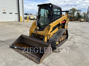 2017 Caterpillar 259D Image