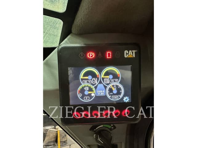 Image of Caterpillar 259D equipment image 4