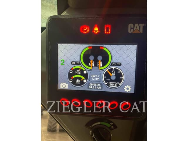 Image of Caterpillar 272D2 XHP equipment image 4