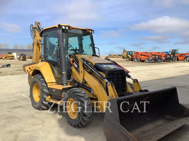 Image of Caterpillar 420F2 IT equipment image 1