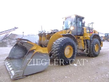 Main image Caterpillar 980M