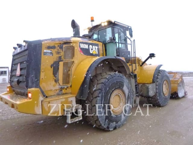 Image of Caterpillar 980M equipment image 2