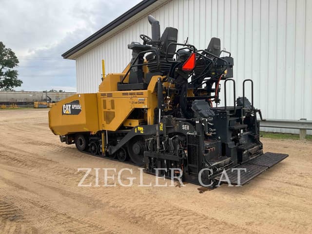 Image of Caterpillar AP555F equipment image 3
