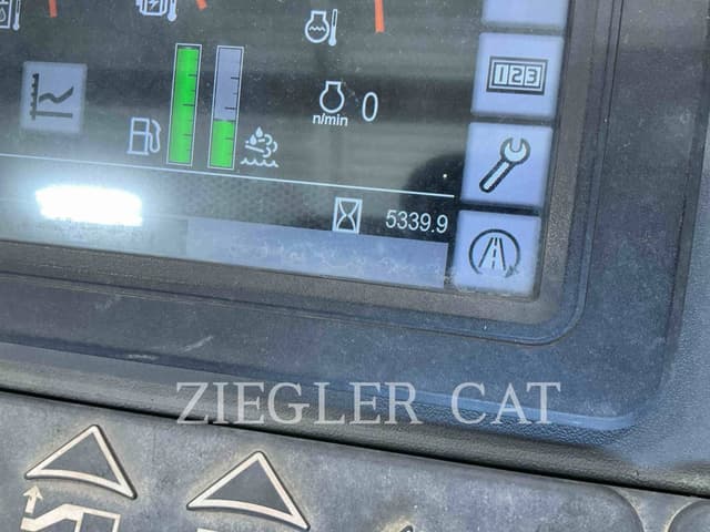 Image of Caterpillar AP555F equipment image 4