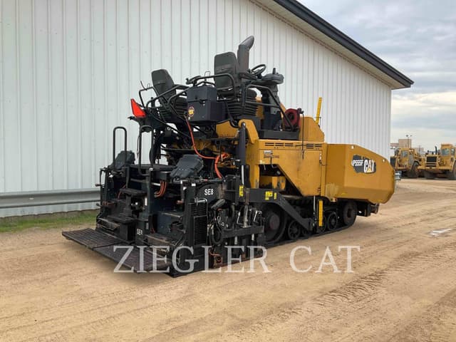 Image of Caterpillar AP555F equipment image 2