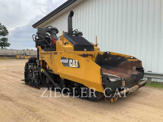 Image of Caterpillar AP555F equipment image 1