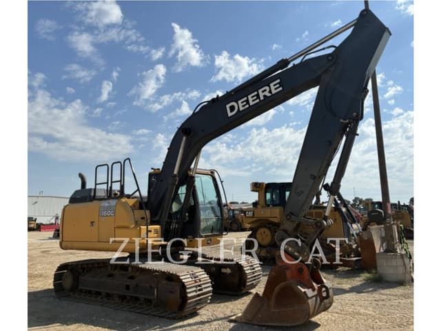 Image of John Deere 160LC equipment image 1