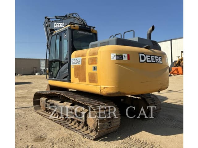 Image of John Deere 160LC equipment image 3