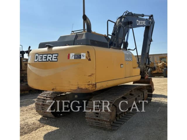 Image of John Deere 160LC equipment image 2