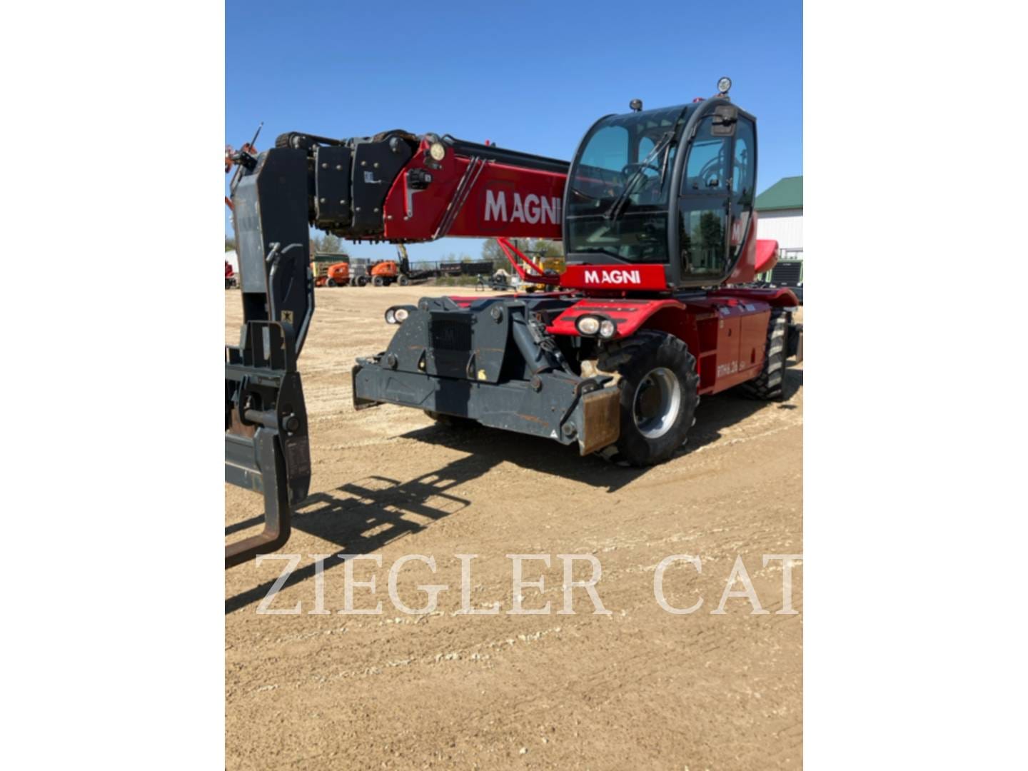 2017 Magni RTH6.26SH Equipment Image0