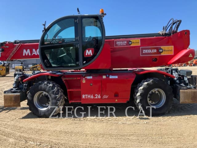Image of  Magni  RTH6.26SH equipment image 4
