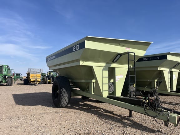 2017 Orthman 810 Scout Equipment Image0