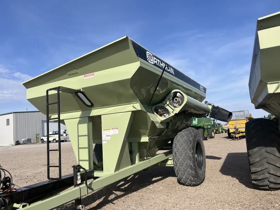 Image of Orthman 810 Scout equipment image 3