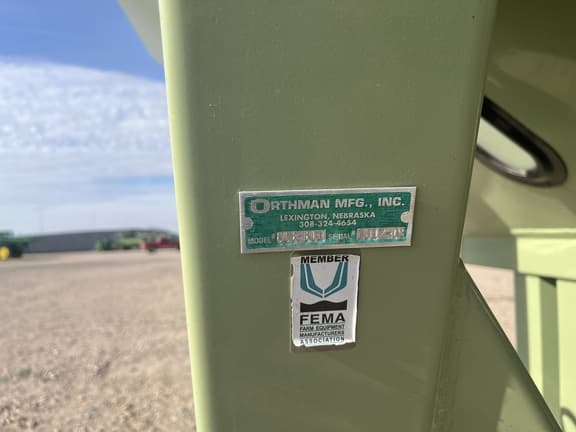 Image of Orthman 810 Scout equipment image 4