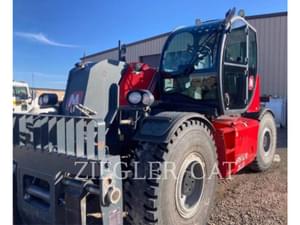2017 OTHER MAGNI 35,000 # MAX CAP 31' REACH TELESCOPIC TELEHANDLER Image
