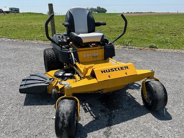 Image of Hustler Raptor SDX equipment image 1