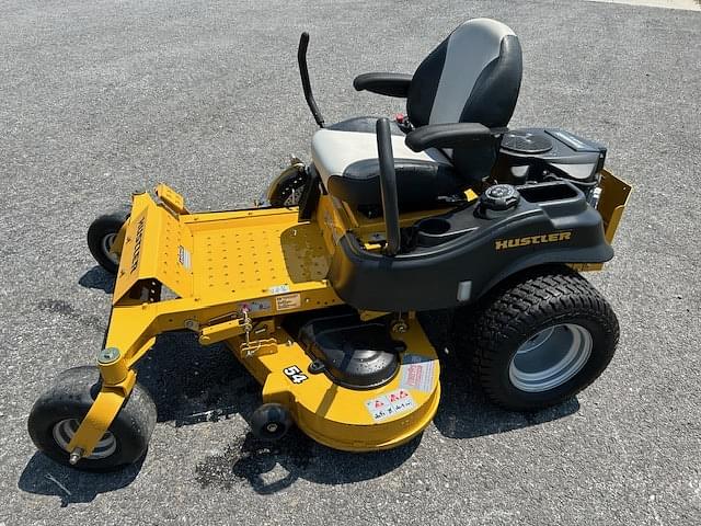 Image of Hustler Raptor SDX equipment image 4